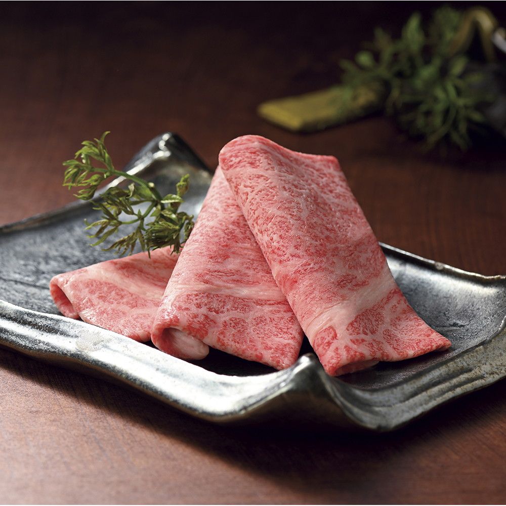 ＜銀座吉澤＞国産黒毛和牛 ロース すき焼用 850g 賞味期限：出荷日より冷凍90日